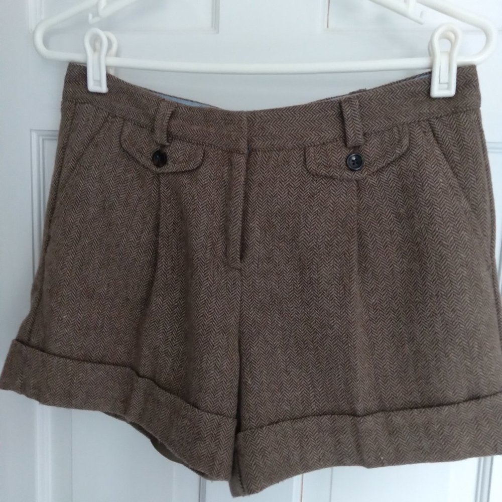W Lands End Lined Shorts (4)